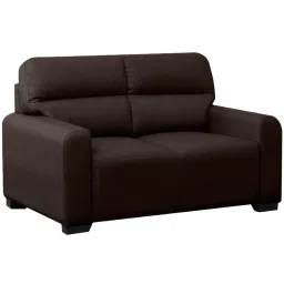 Blisscraft- Nicester Leatherette 2 Seater Sofa Set (Brown) image 2