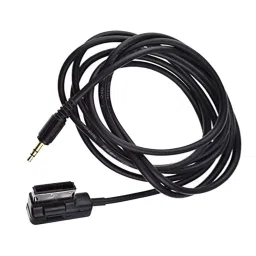 Enakshi® Music Interface AMI AUX 3.5mm Jack AUX in MP3 Adapter Cable for Audi A1 A3 | Vehicle Electronics & GPS |Adapters|1 Piece Aux Cable image 3