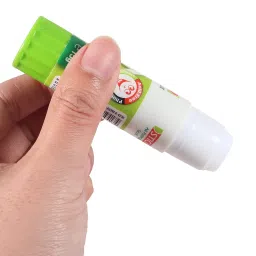 ACEIRMC 3D Printer Glue Stick for Hot Bed Print Filament PLA ABS PET PETG Washable Anti-Tilt Non-Toxic - 21g(Pack of 3) image 2