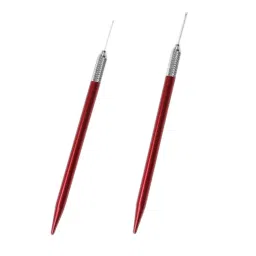 ATORSE 2x Doll Hair Rerooting Tool for Doll Hair DIY Supplies for Beginners image 3