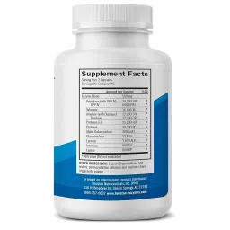 Houston Enzymes, TriEnza, Enzyme For Digestive Intolerances, 180 Capsules image 1