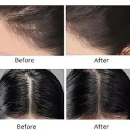 LUIPUI One-Time Lipstick-Style Hair Dye – Temporary Hair Color Stick for Root Touch-Up & Grey Hair Cover – Black – Easy, Mess-Free Application – Compact & Travel-Friendly image 4