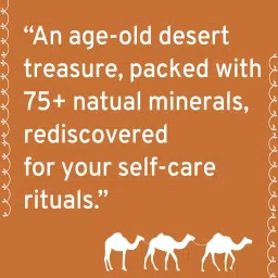 Malaar Naturals Desert Salt & Coffee Body Scrub | Exfoliating Body Scrub with 75 Minerals from Thar Desert Salt Fields | 200 GM image 3