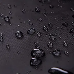 Tilak Venture Waterproof Backpack Rain Cover All Bag Sizes up to 45L Dustproof Lightweight Foldable with Pouch Travel Accessorioes Bag Cover for Trekking, College & Bike Rides (Black) image 1