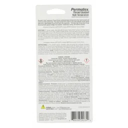 Permatex 59235 High Temperature Thread Sealant, 50 ml Tube image 1