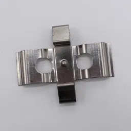 STYLEHEAVEN Front Brake Pad Pins Fitting Set Iron Mba1296 for Pgeot 406 1997-2004|Motors image 5