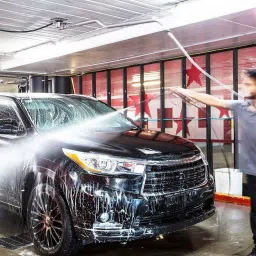 Fieldstar Pressure Washer heavy Hose Pipe 8 Meter, Heavy Duty 2500 PSI Black Pipe – Compatible with JPT, Starq, Resqtech & More image 4