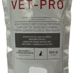 Vet Pro Recovery Gravy for Dogs, 150 g, Pack of 15 image 1