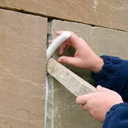 STYLELAB EPE Foam Backer Rod Gap Filler Roll 20mm Diameter 12 Inches Length Stick Inserts (Pack of 10) (White) image 3