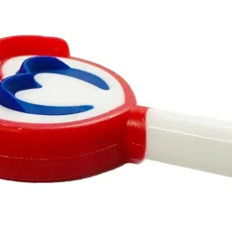 4pc Kids Tongue Cleaner Scraper with Capsule Holder for Travel, Portable Capsule Shaped Tooth Brush, Tooth Paste Storage Plastic Case, Flexible Design for Health, Brush Scrapper Oral Care Tool Pack image 3