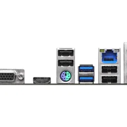 ASRock H610M-X D5 Micro ATX LGA1700 Motherboard image 3