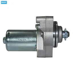 NIKAVI SM29 Self Starter Motor Assembly Compatible for Passion Pro -Old Model image 3