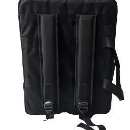 Malav M-Studio MS P20 PRO OCTAPAD Cover Carry Bag with Padding and Back Shoulder Straps (FiberSheet Bag) image 3