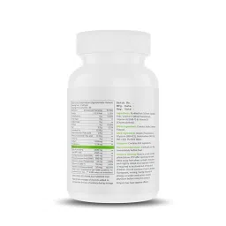 Muscle Nectar (MN) Omega 3 Fish Oil Triple Strength 2500mg for Men & Women - Molecularly Distilled (1500mg EPA/DHA) (120 Soft gels) image 2