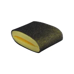 NIKAVI NFFF025 Motorcycle & Scooter Foam Filter Compatible For TVS Star City (DOUBLE) + NKVKC image 2