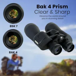 Giant 15x70 asro Binoculars AstronomycalCarrying Bag FMC Binoculars Clear Low Light Vision - Powerful Binocular for Bird Watching Hunting Travel Outdoor Hiking image 4