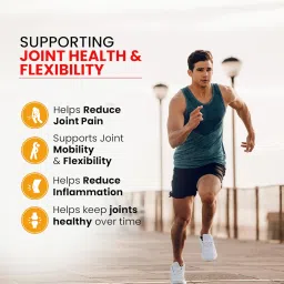 Baidyanath Rheumartho Gold - 30 CAPS | Enriched with Pure Gold, Effective in Long-lasting relief for Joint and Muscle Pains, Stiffness (PACK OF 2) image 3