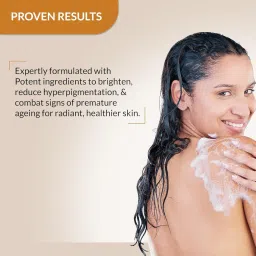 Fixderma Skarfix Plus Brightening Body Wash with 4% Actives (Kojic Acid, Niacinamide Acid, & Vitamin E) | Body Wash Shower Gel for Women & Men | For Hyperpigmentation & Acne Marks - 200ml (Pack of 2) image 3