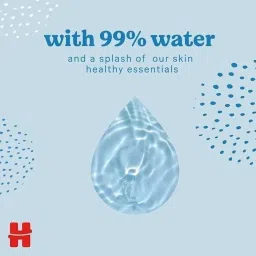 Hugg ies Pure Baby Wipes, 3 Pack, 56 wipes image 1