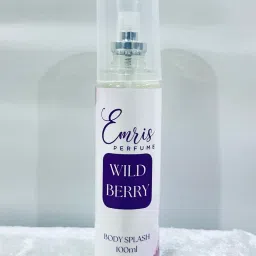 Emris Perfume Wild Berry Body Splash, Sweet Fruity Fragrance, 100ml image 2
