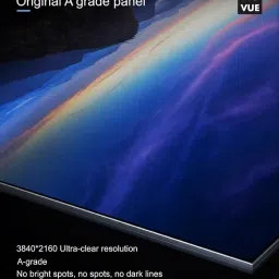 BIG VUE Plus 55 Inch Android 14 Interactive Flat Panel (ADPM) Digital Board with Stand, 8GB RAM 256GB ROM, Ai-Assistant, 48MP Camera - Microphone, Multitouch Screen Display for Teaching & Office Use image 4