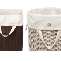 College Dorm Canvas Laundry Bags image 2