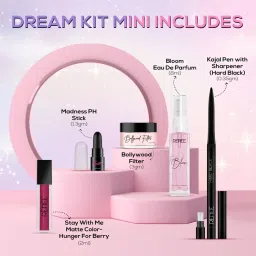 RENEE Dream Kit Mini, Curated with Makeup Essentials Combo of 5 image 1