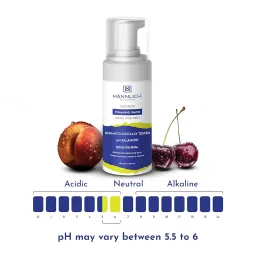 Intimate Wash for Men (150 ml) Relieves Itchiness & Odour, Prevents Fungal Growth, Genital Area, pH Balanced & Dermatologically Tested With Tea Tree Oil, Neem, Eucalyptus Oil, 1% Salicylic & Lactic Acid image 2