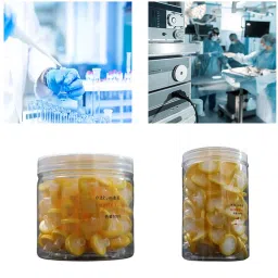 Microporous Filter Membrane Filter 0.22um/0.45um 50mm Diameter Microporous Membrane for Laboratory Filtration image 5