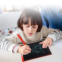 Rexmon LCD Writing Screen Tablet Drawing Board for Kids & Adults Multicolour image 4