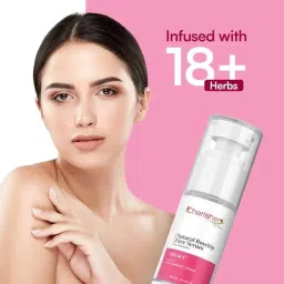 Apsara Glow Essentials Radiant skin care with effervescent tablets, rosehip serum, and rice water facewash. (Set of 3) image 1