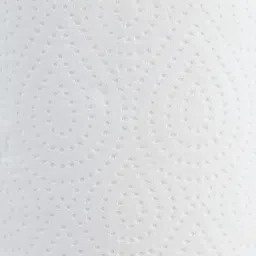 Amazon Brand - Solimo Kitchen Tissue Rolls | 2 Ply Kitchen Paper Roll | 120 Pulls | 60 Pulls x 2 Rolls | Food Safe | Highly Absorbent | OBA-Free | 100% Natural Virgin Cellulose Fiber image 3