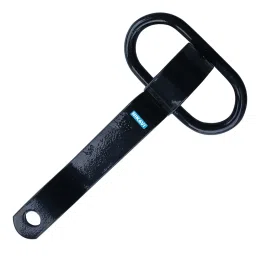 NIKAVI KND03 (Kunda) Side Ladies Handle Compatible for Hero Passion image 2