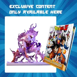 The Little Ones Anime Action Figures [Model 608] image 3