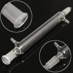 ISKO® Borosilicate Glass Distillation Apparatus or Distillation assembly unit (500ML) image 1