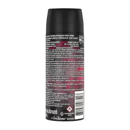 Axe Cherry Spritz Premium Deodorant Body Spray, 72H Freshness, Red Apple and Amber Notes, 135 ml image 1