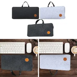 TRENDYNEST® 87 Key Keyboard Case for Mechanical Keyboards Gaming Pc Keyboard Storage Bag Black | Keyboards, Mice & Pointers | Keyboards & Keypads image 3