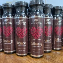 Intimate Lubricant Gel, 100 ml image 2