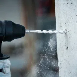 Bosch 2608680257 SDS Plus 1, 4 x 50 x 110 Hammer Drill Bit Sets, Pack of 6, 4x50x110 image 2