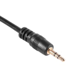 Enakshi® Music Interface AMI AUX 3.5mm Jack AUX in MP3 Adapter Cable for Audi A1 A3 | Vehicle Electronics & GPS |Adapters|1 Piece Aux Cable image 5