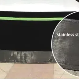 HAKMART Car Rat Fence - Rodent Repellent Barrier for Vehicles | Engine Bay Protection Mesh | Eco-Friendly, Reusable Guard Against Rats, Mice & Squirrels (SUV) image 3