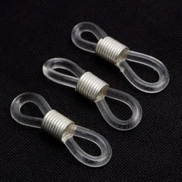 club bollywood VELURA Punk Steel Snake Chain Link Eyeglass Sunglass Cord String Strap +25 Holder Ends|1 x Massage Ball|Other Vision Care| Vision Care image 3