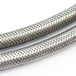 THOISEWELT® Basin Mixer Tap Hot And Cold Tap Connetion Pipe 2" Ft (1 Set) image 3