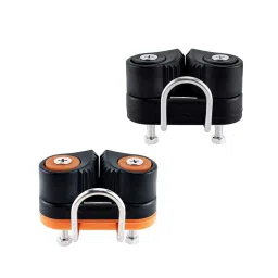 The Style Sutra 2x Sailboat 2 Row Ball Bearing Cam Cleat for Leading Ring |Motors | Parts & Accessories | Boat Parts |2 Piece Boat Cam Cleat image 3