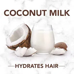 Herbal Essences bio:renew Coconut Milk CONDITIONER, 400ml | No Parabens No Colourants image 3