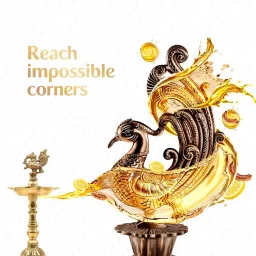 Vim Shudhham Gel for Copper, Brass, 250ml image 4