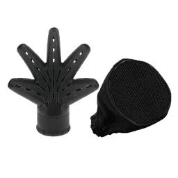 The Style Sutra 2 Pieces Hair Salon Curly Hair Dryer Diffuser Universal Blower Sock Cover|Health & Beauty | Hair Care & Styling | Hair Dryers|1X Hair Dryer Sock Diffuser image 1