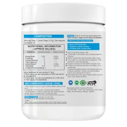 SKS - Pure Micronised Creatine Monohydrate (Tropical Orange, 33 Servings) | Rapid Absorption | Enhanced Muscle strength & Power|Powder, 1 count image 1