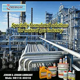 ZPremium Vacuum Pump Oil VM4 – Advanced Lubrication for Vacuum Pumps | Heat Dissipation & Contaminant Removal | High Performance, Long-Lasting, Eco-Friendly & Superior Protection | 5 Litres image 2