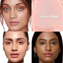 Kiro pH Jelly Twist Colour Adapting Lip Balm - Sugar Cloud, 3g | Clear to Pink Tint | Hydrating Vegan Lip Balm with Squalane & Camellia Oil image 2